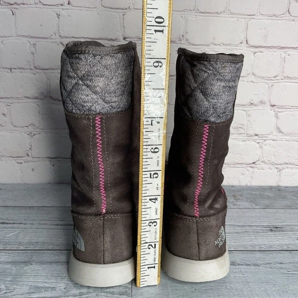 The North Face 07-153‎ Primaloft  Apres Mid Calf Winter Boots Women 8 Vietnam